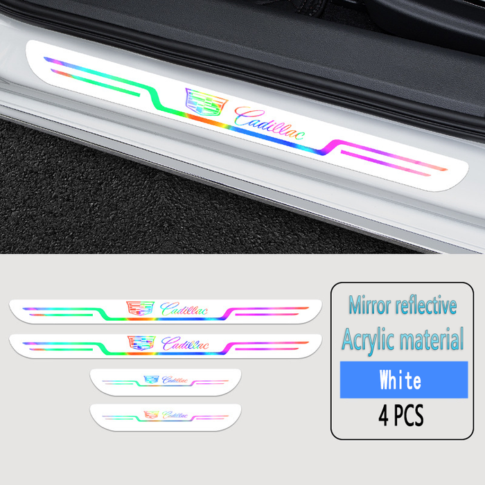 Λευκό / FOR Cadillac BRAND