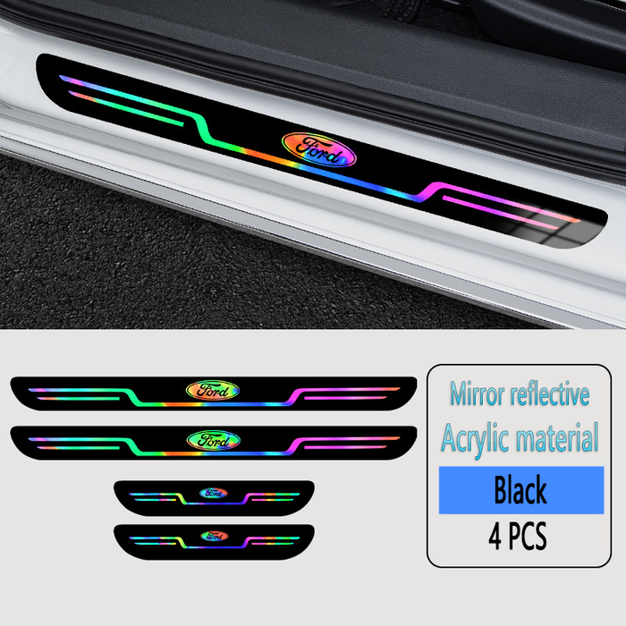 Μαύρος / FOR Ford BRAND