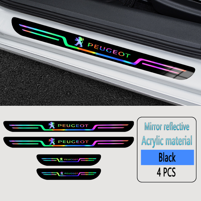 Μαύρος / FOR Peugeot BRAND