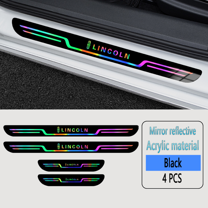 Μαύρος / FOR Lincoln BRAND