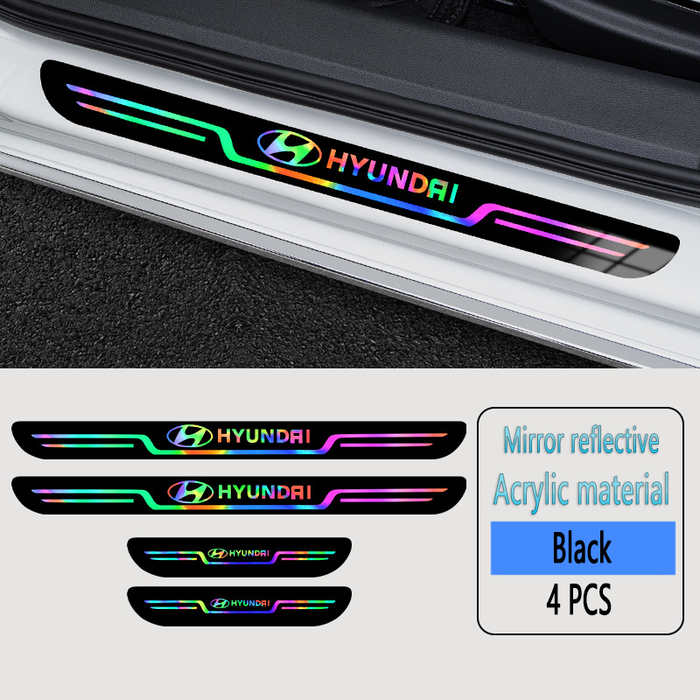 Μαύρος / FOR Hyundai BRAND