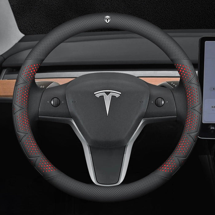 Tesla / Γύρω / Κόκκινος