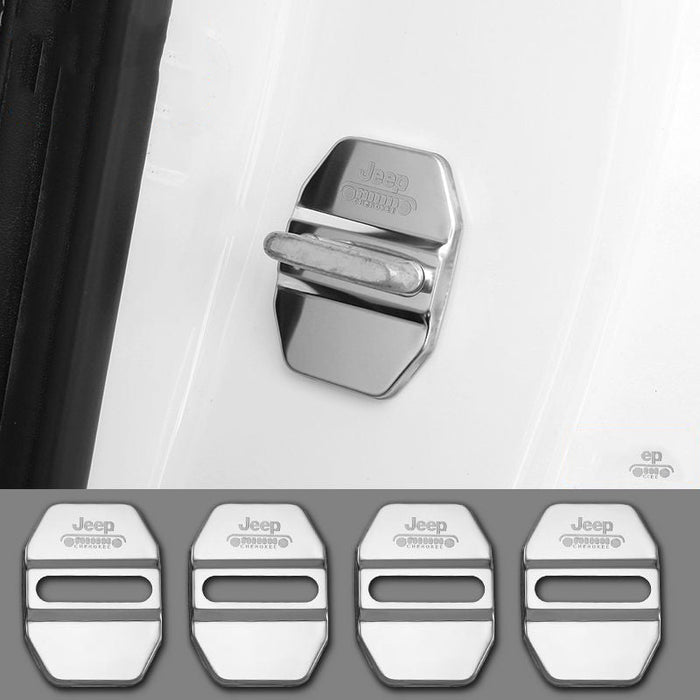 Ασημί λευκό / JEEP BRAND
