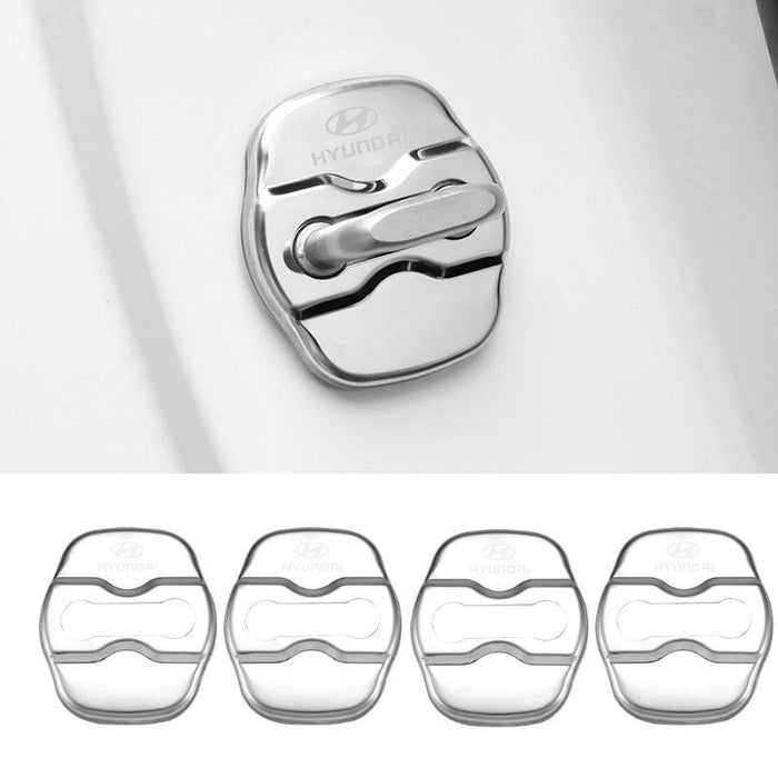 Ασημί λευκό / Hyundai BRAND