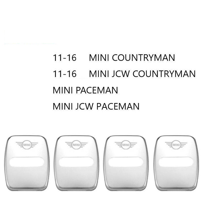 Ασημί λευκό / MINI BRAND