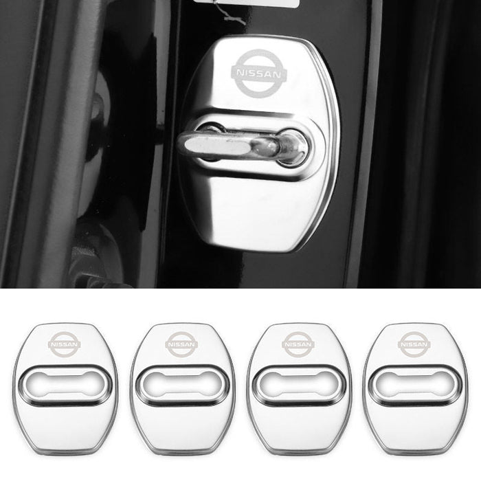 Ασημί λευκό / Nissan BRAND