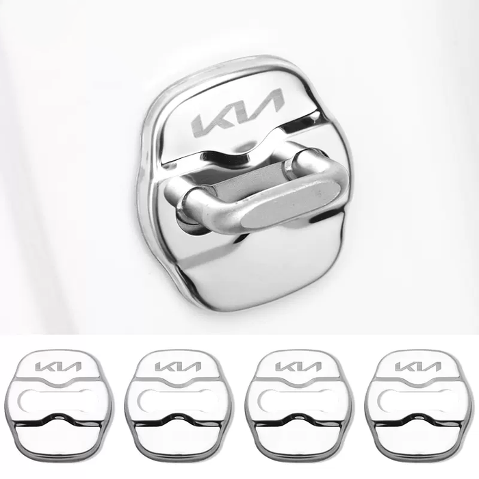 Ασημί λευκό / NEW KIA BRAND