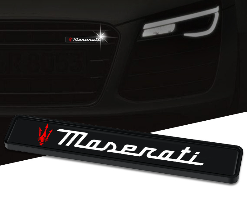 MASERATI