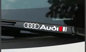 Γραπτώς / AUDI