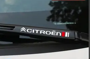 Γραπτώς / CITROEN