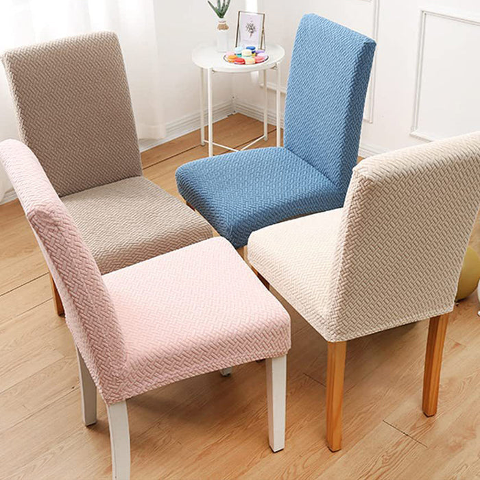 🎅 50% DE DESCUENTO EN NAVIDAD 🎄 Funda de silla a cuadros 🪑✨-ES