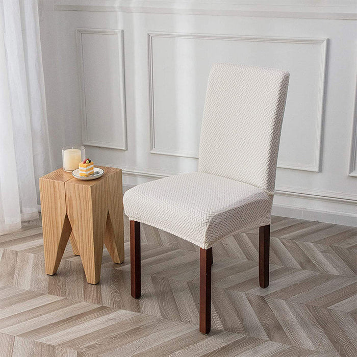 🎅 50% DE DESCUENTO EN NAVIDAD 🎄 Funda de silla a cuadros 🪑✨-ES