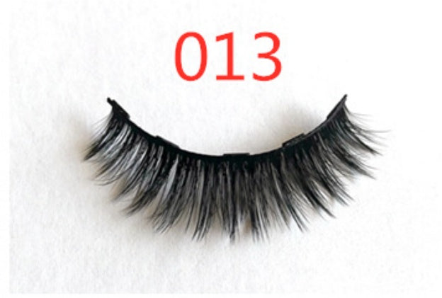 3PC 013 1 pair eyelashes