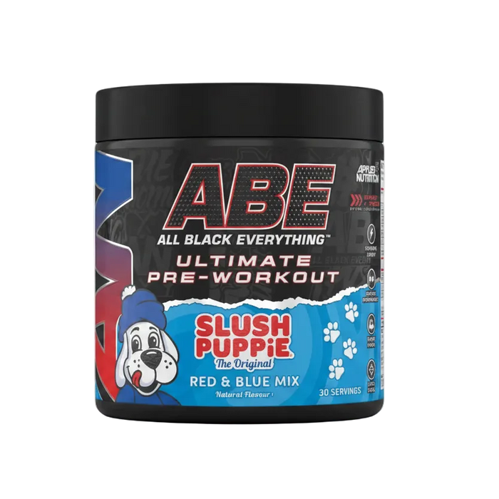 ABE All Black Everything - Extremely Potent Pre-Workout Powder