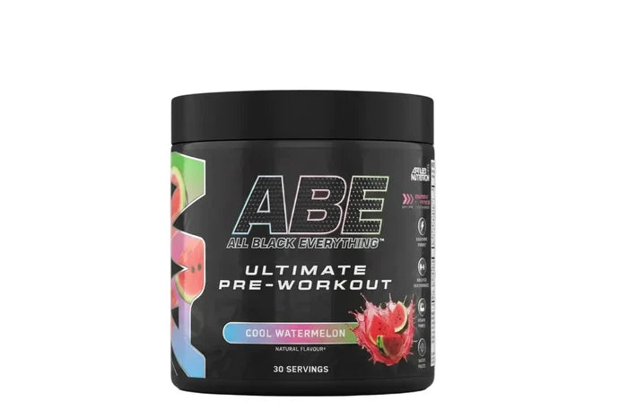 ABE All Black Everything - Extremely Potent Pre-Workout Powder