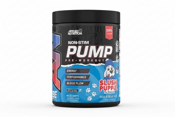 ABE Pump - Zero Stim Pre-Workout