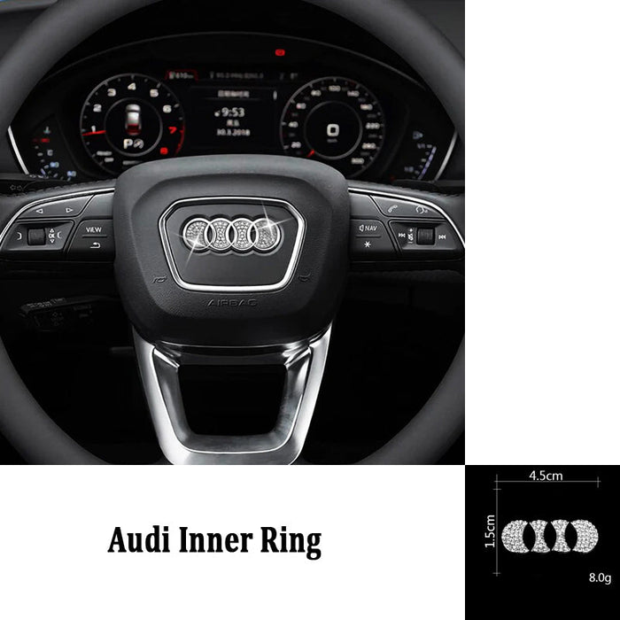 FOR AUDI BRAND(Inner Ring)