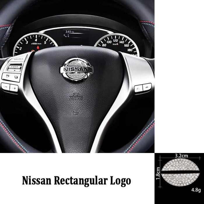 FOR NISSAN BRAND(Rectangle Sign)
