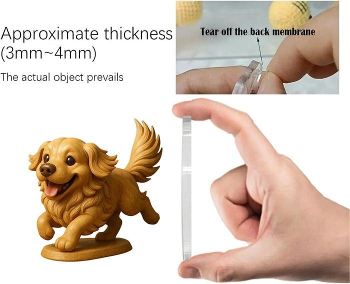 Διασκεδαστικό Ημερολόγιο Advent με ένα Golden Retriever για το 2025-GR