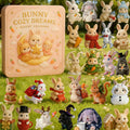 Ημερολόγιο Advent Bunny Cozy Dreams 2025-GR