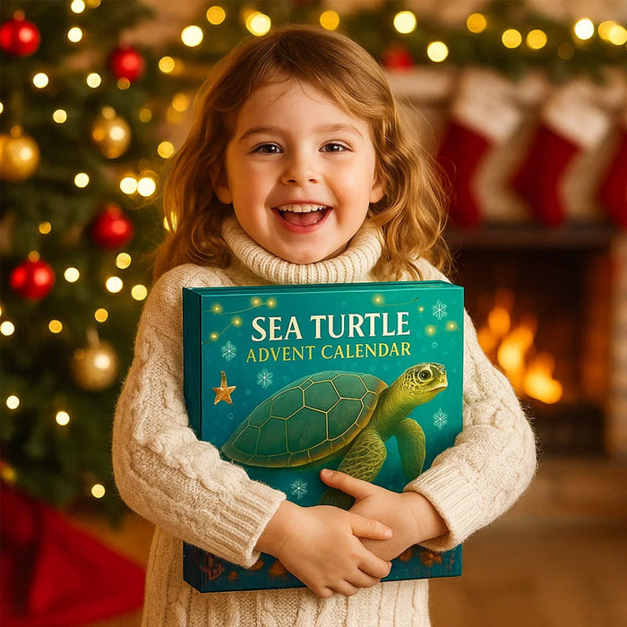 🌊🐢 Adventni koledar morskih želv 2025--LT