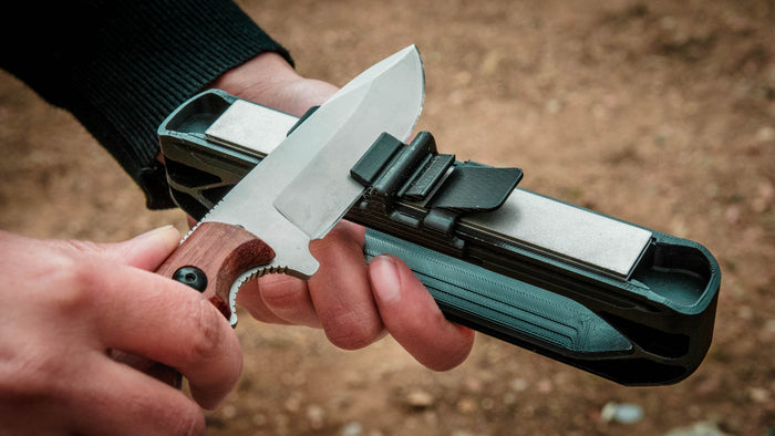 Afilador de cuchillos Venture Precision-ES
