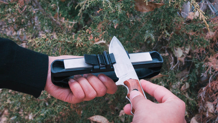 Afilador de cuchillos Venture Precision-ES