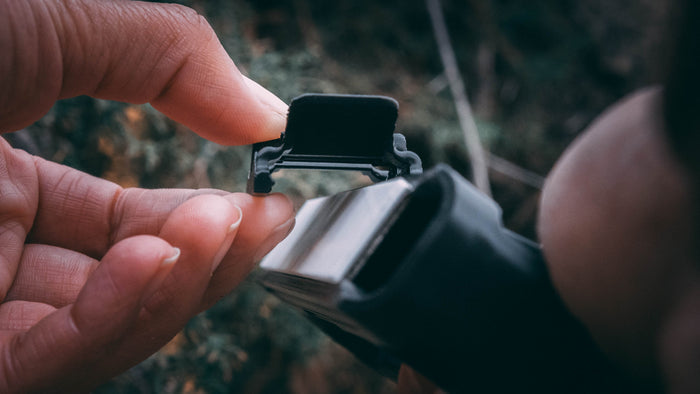 Afilador de cuchillos Venture Precision-ES