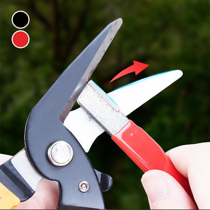 Afilador de tijeras portátil para exteriores-ES