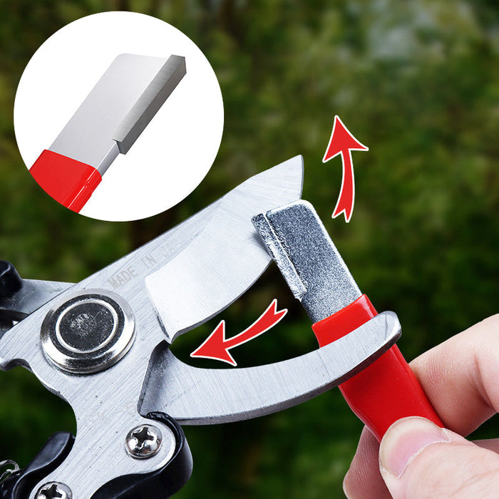 Afilador de tijeras portátil para exteriores-ES