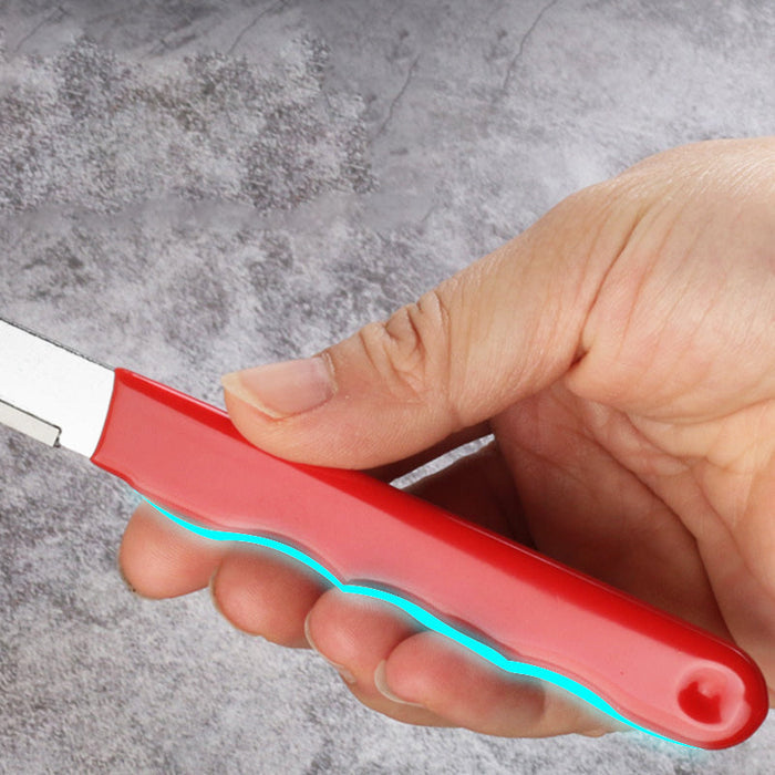 Afilador de tijeras portátil para exteriores-ES