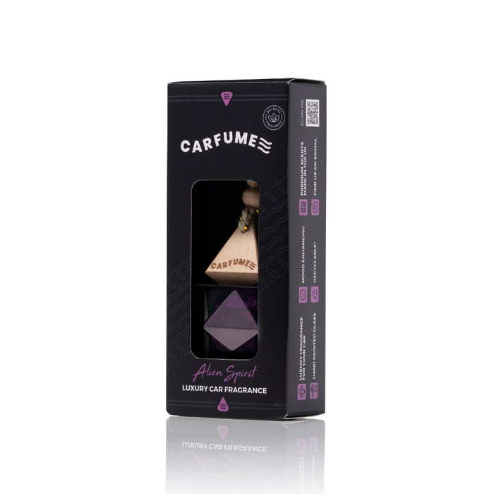 Alien Spirit Carfume Car Air Freshener - Carfume™️ UK