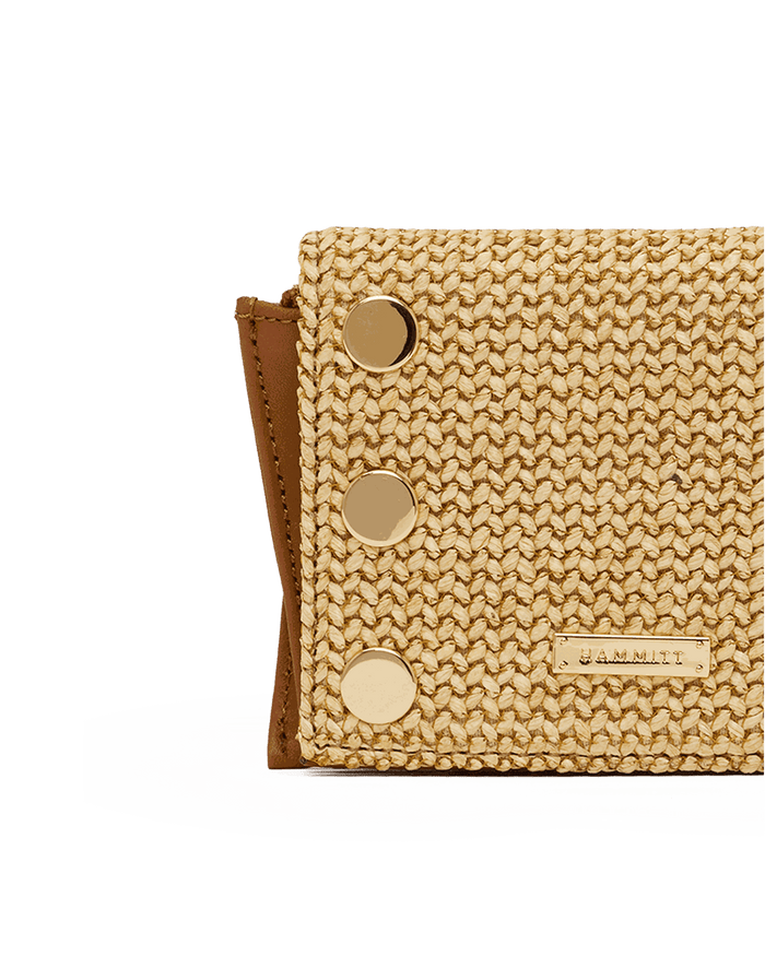 Allen-Wallet-Cocoa-Raffia-G-Front-View-Detail