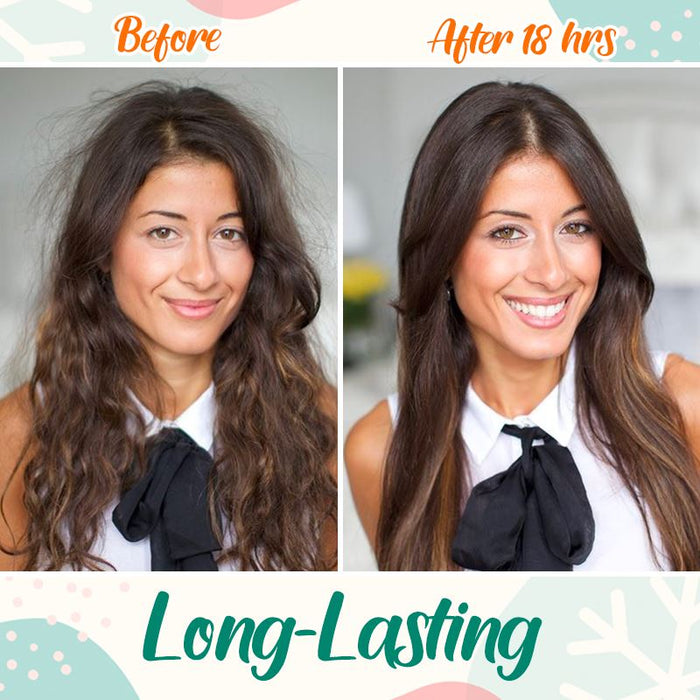 Anti-Frizz Hair Finishing Stick