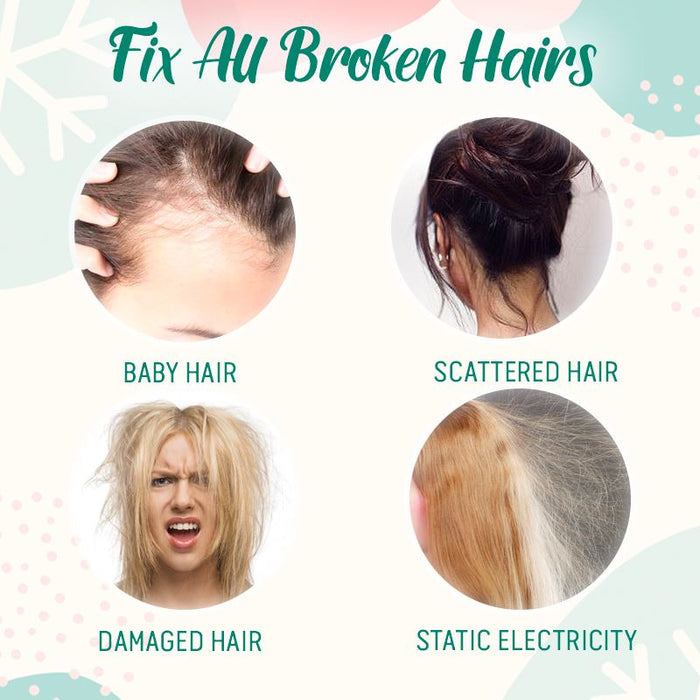 Anti-Frizz Hair Finishing Stick