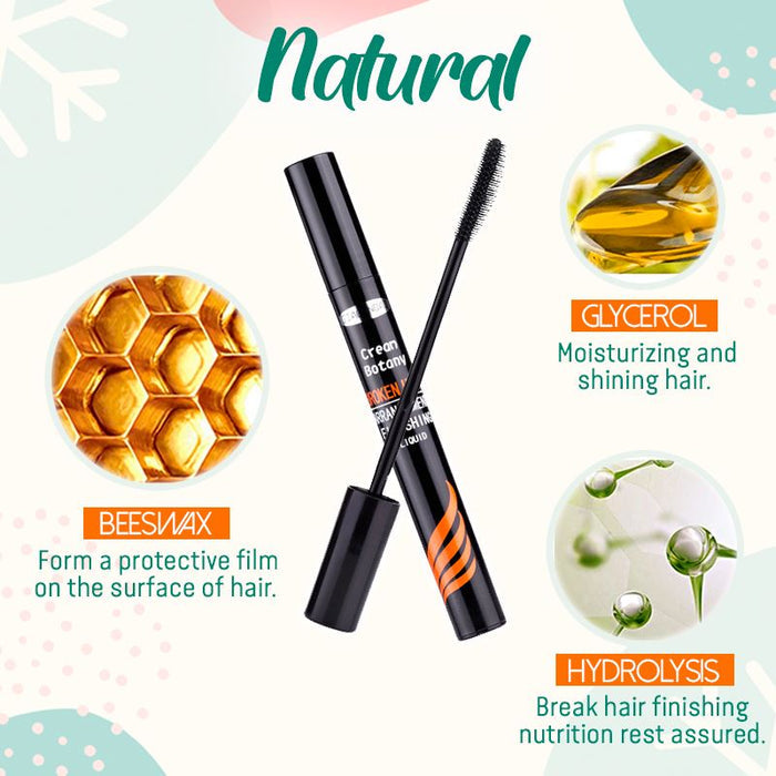 Anti-Frizz Hair Finishing Stick