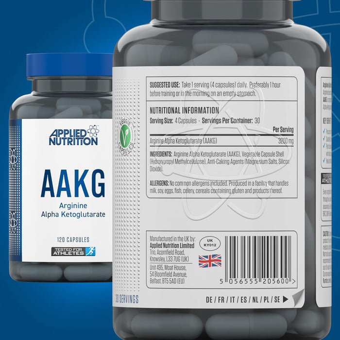 Applied Nutrition AAKG