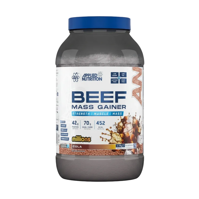 Applied Nutrition Beef Mass Gainer