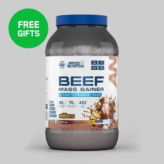 Applied Nutrition Beef Mass Gainer