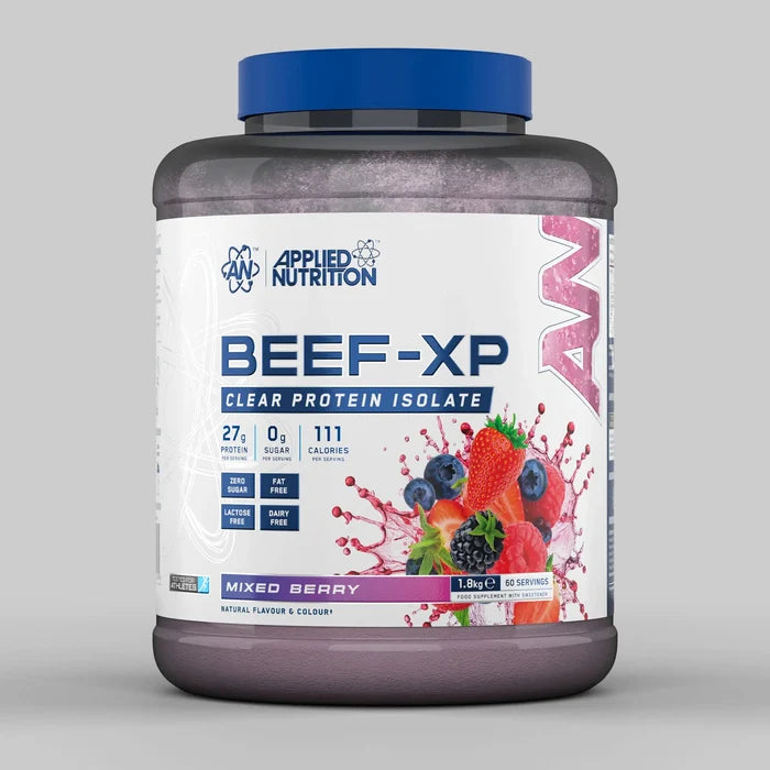 1.8kg / Mixed Berry