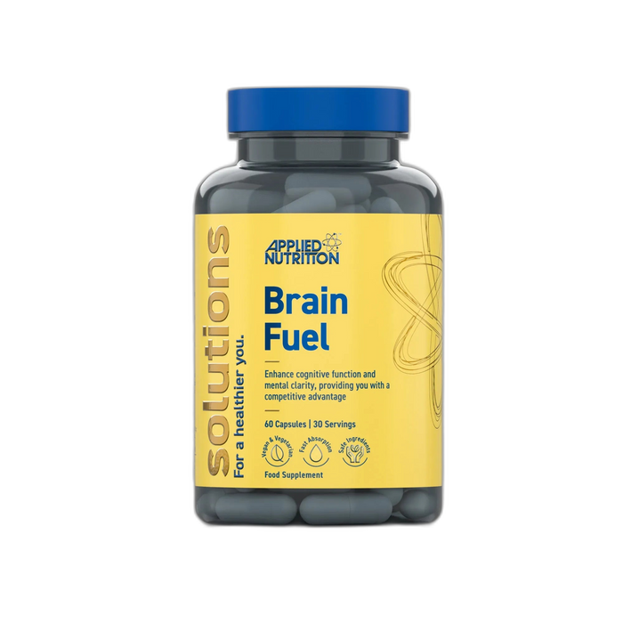 Applied Nutrition Brain Fuel Capsules (60 Capsules)