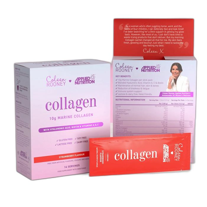 Applied Nutrition Coleen's Marine Collagen (14 Servings)