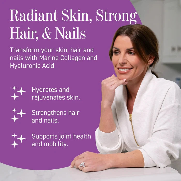 Applied Nutrition Coleen's Marine Collagen (14 Servings)