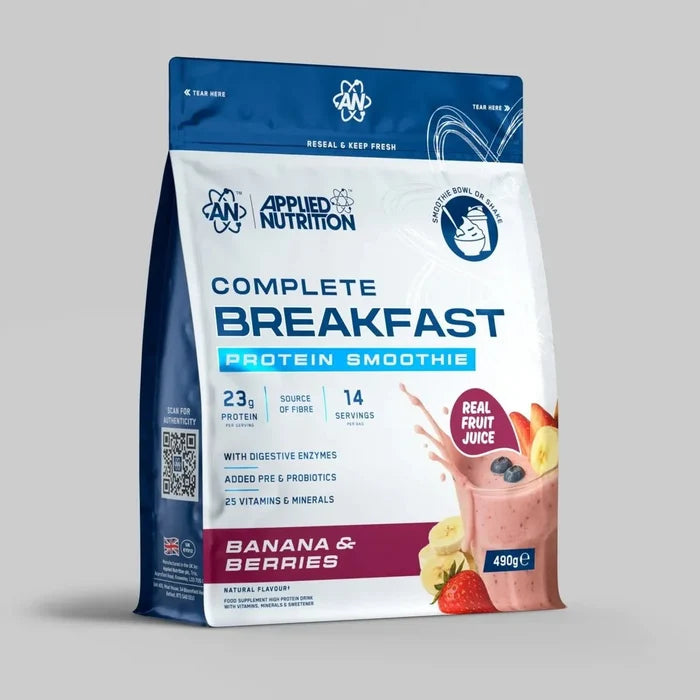 Banana & Berries