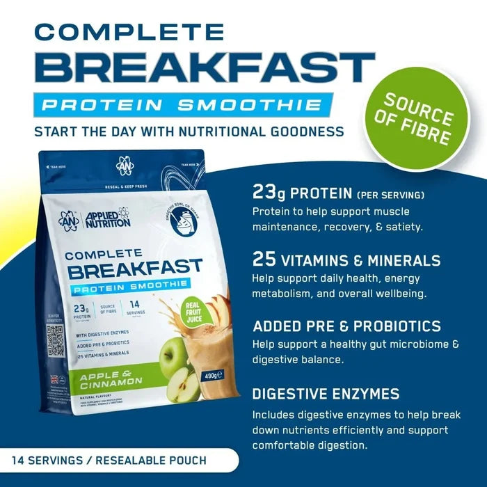 Applied Nutrition Complete Breakfast