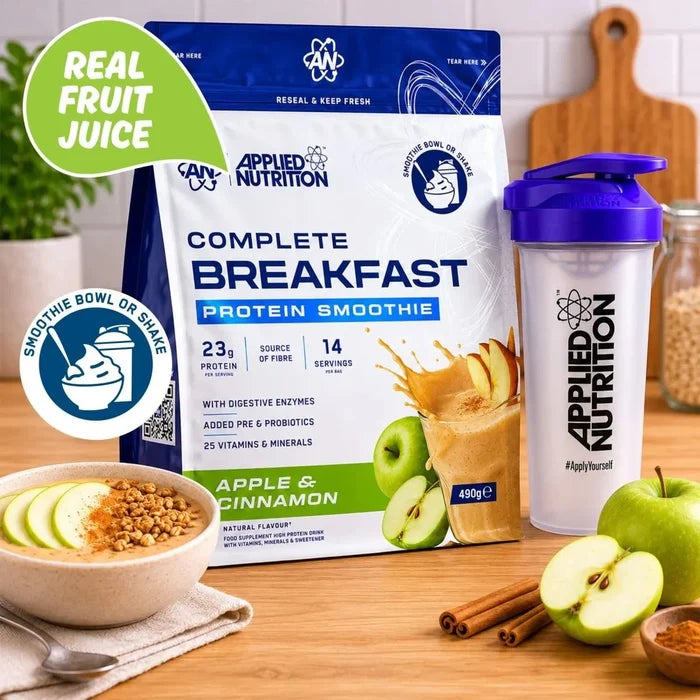 Applied Nutrition Complete Breakfast