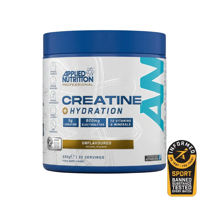 Applied Nutrition Creatine + Hydration