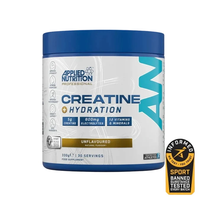 Applied Nutrition Creatine + Hydration