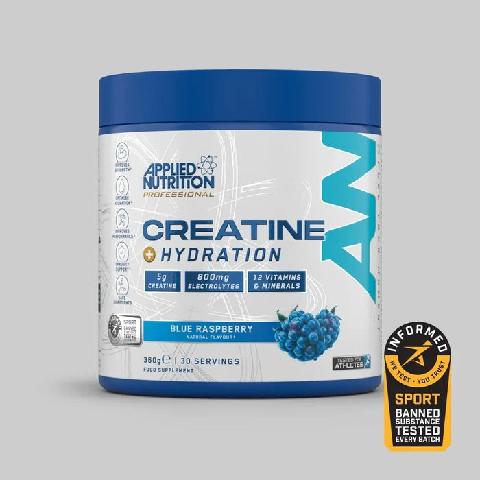 Applied Nutrition Creatine + Hydration