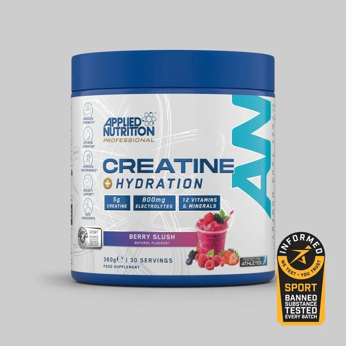 Applied Nutrition Creatine + Hydration